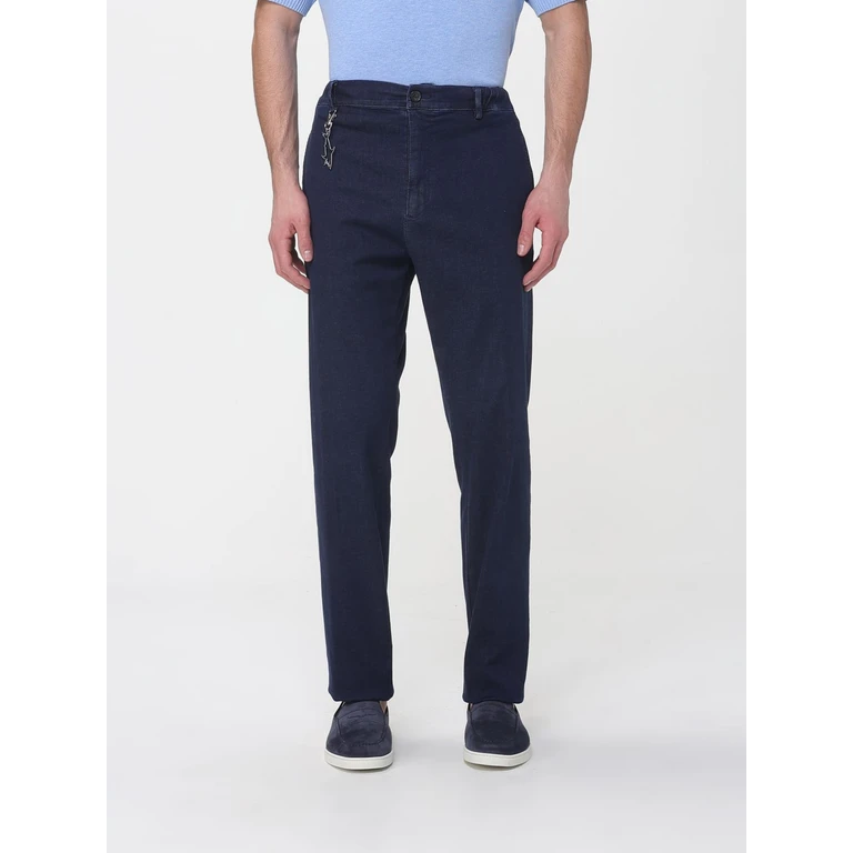 Jeans Men color Blue (26414123J03)