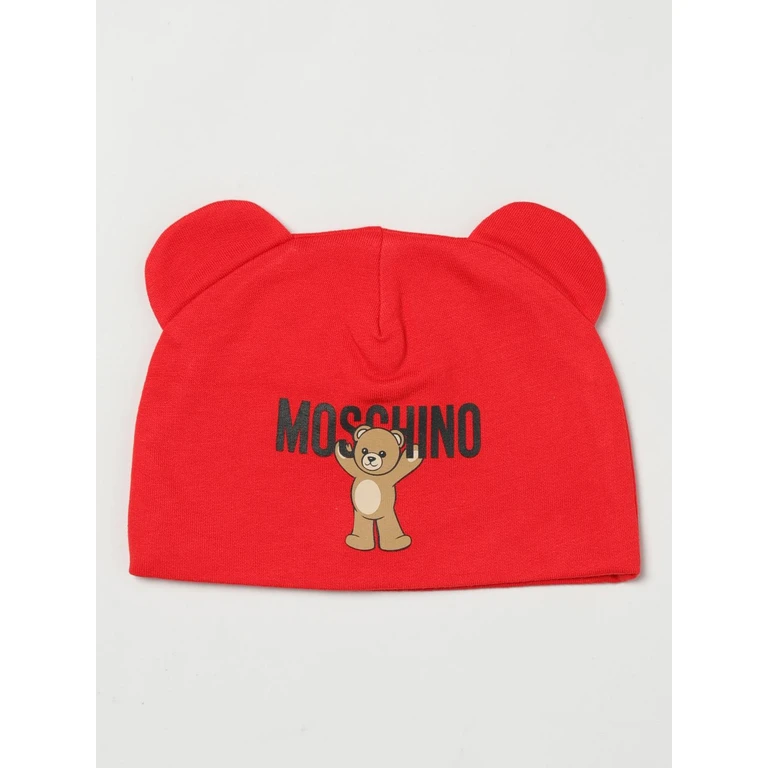Hat Kids color Red (MUX05HLCA4050109)