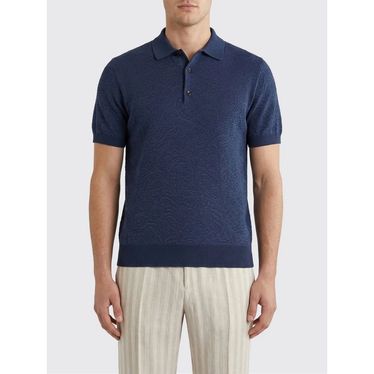Polo Shirt Men color Multicolor (MRKF0004AQ421B0065)