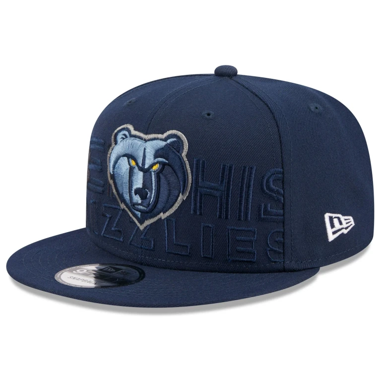Men's NBA 950 Draft Snapback Hats