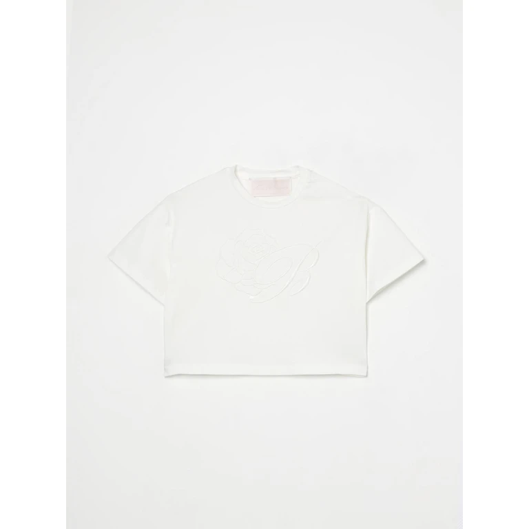 T-Shirt Kids color Ivory (BFTS0020JE0090004)
