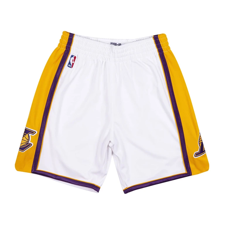 Men's NBA Authentic Shorts - Los Angeles Lakers 2009
