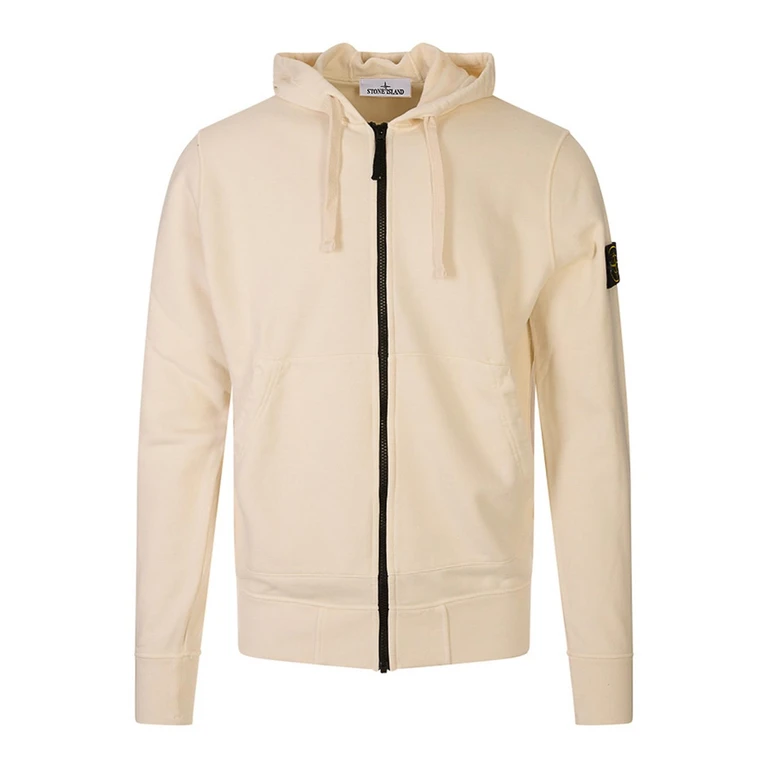 Stone Island Sweat-Shirts - Blanc (S156100061S0051V0093)