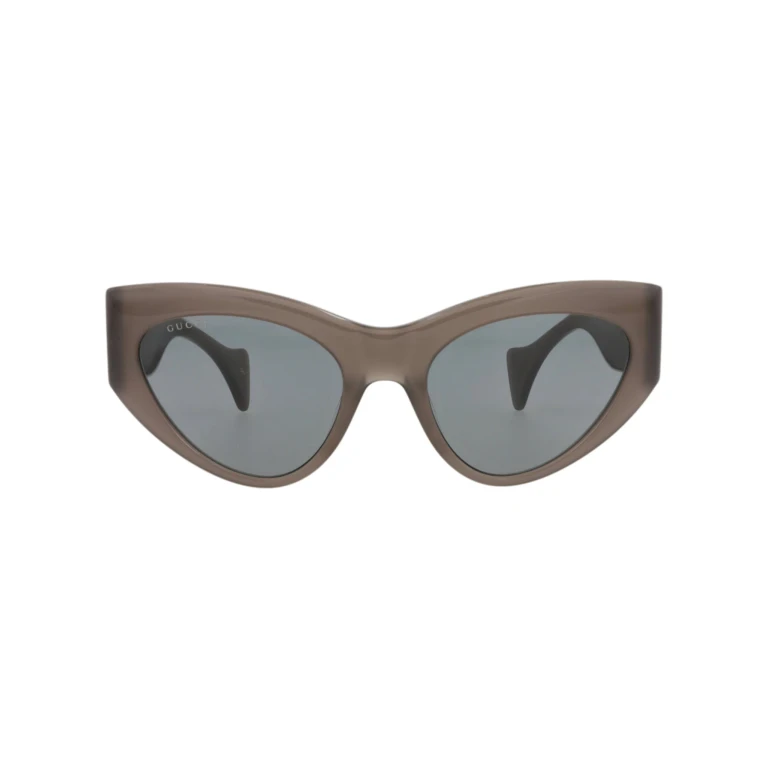 Cat Eye-Frame Recycled Acetate Sunglasses