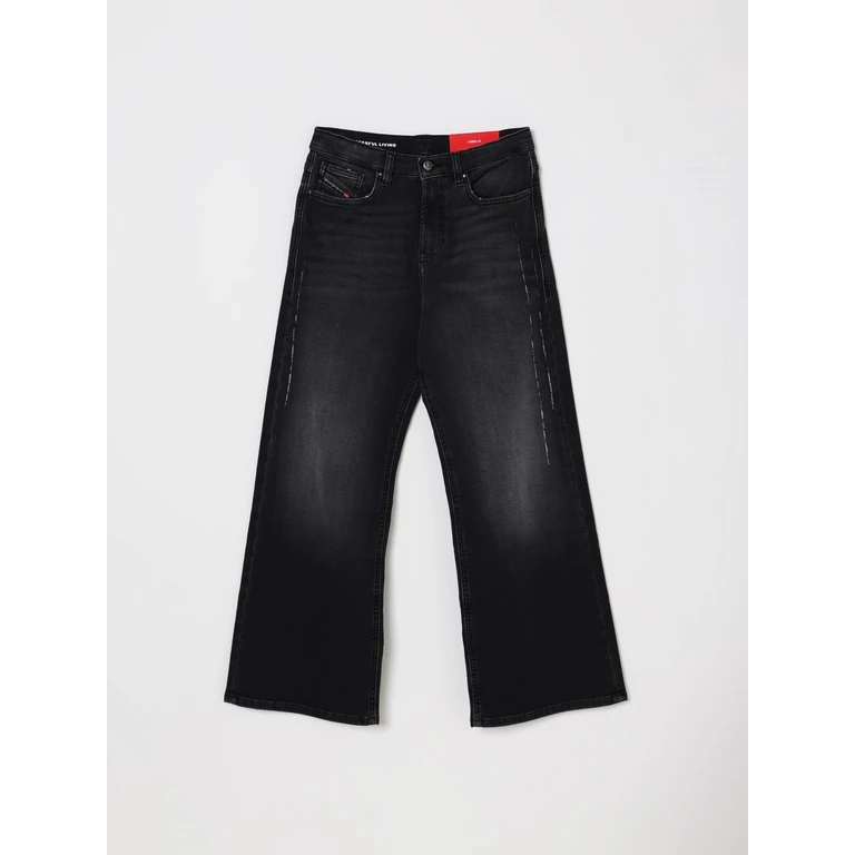 Jeans Kids color Black (J02323KXBR2K02)
