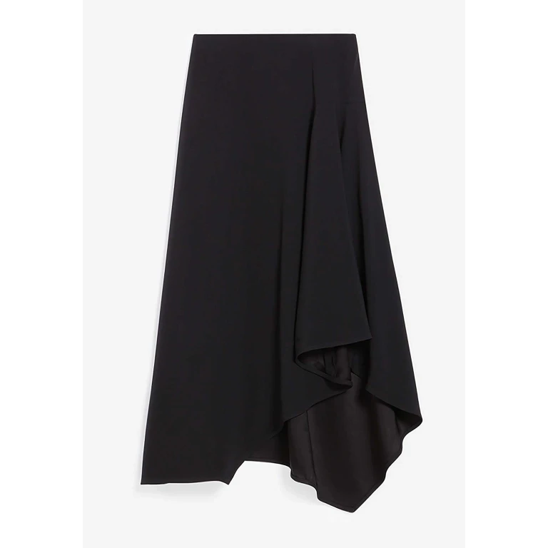 Skirt 2hva81-v07009 Black - BLACK / FR-40