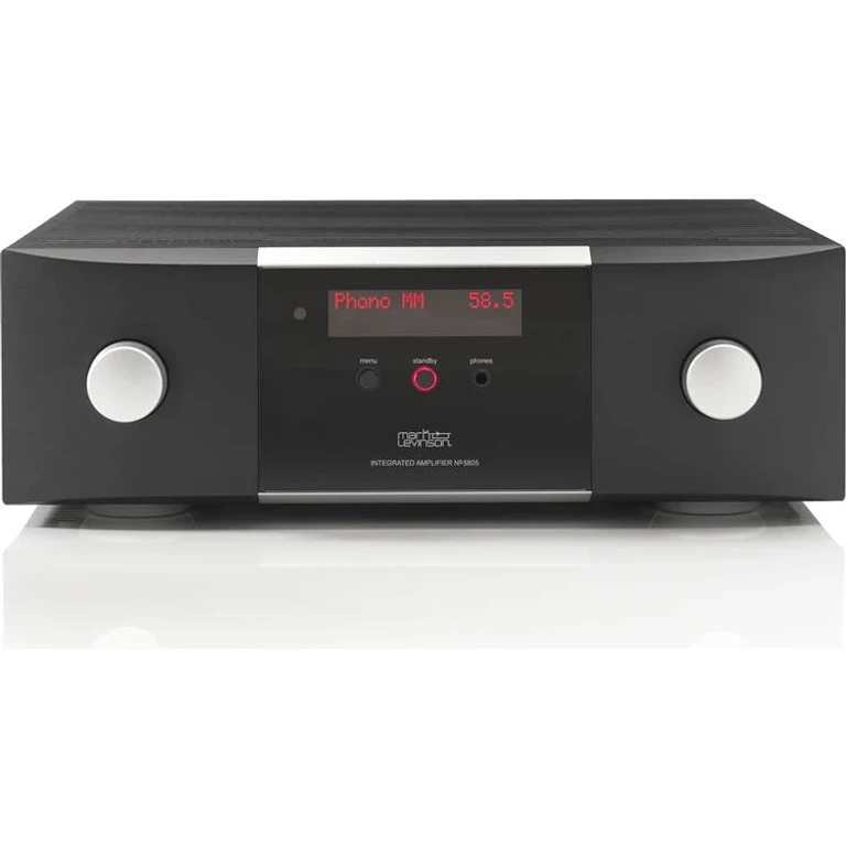 No.5805 Stereo Integrated Amplifier