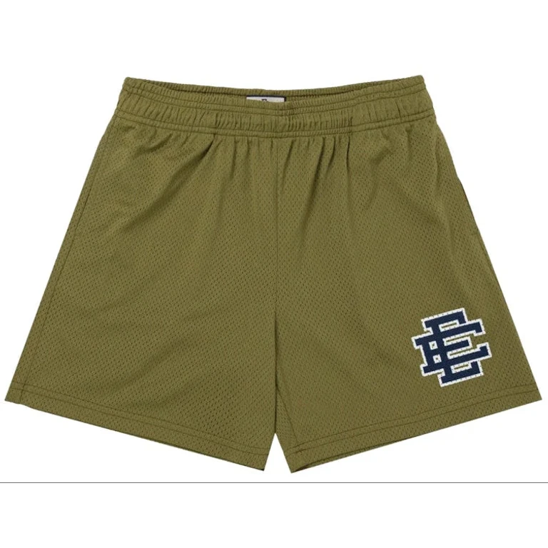 Men's Ee Basic Short Ss21