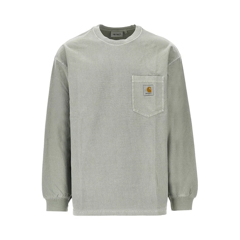 CARHARTT WIP Long-sleeved 'Pocket' T-shirt Man S
