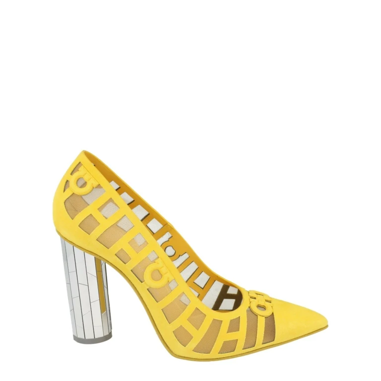 Florise X5 Suede Pumps