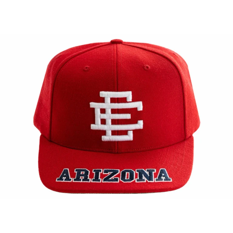 Men's MLB Ee College Arizona Cap Ss24