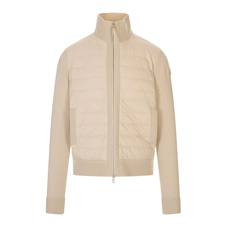 Moncler Cardigan - Marron (0919B00011M113120F)