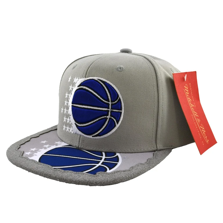 Men's NBA Munch Time Snapback Hwc Magic Snapback Caps