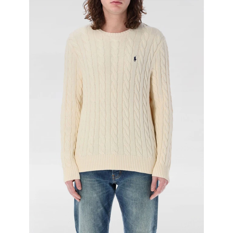 Sweater Men color Beige (710775885024)