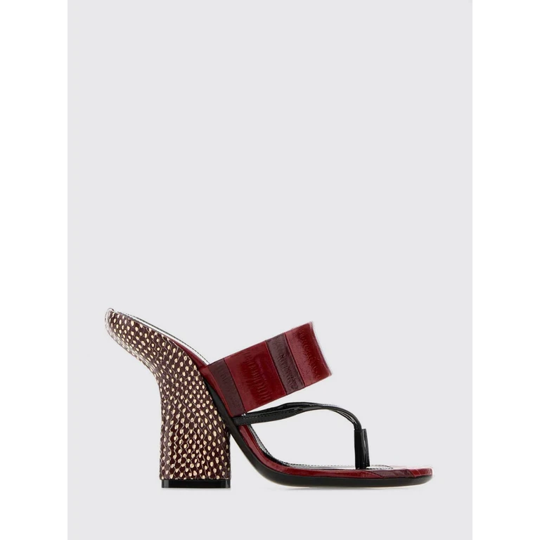 High Heel Shoes Woman color Red (2610117960402352)