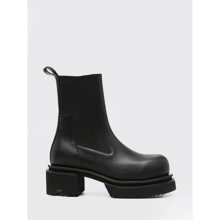 Boot Men color Black (RU01F2832LOO09)