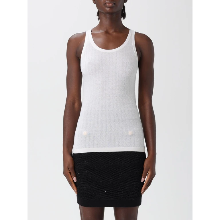 T-Shirt Woman color Ivory (TK58S360)