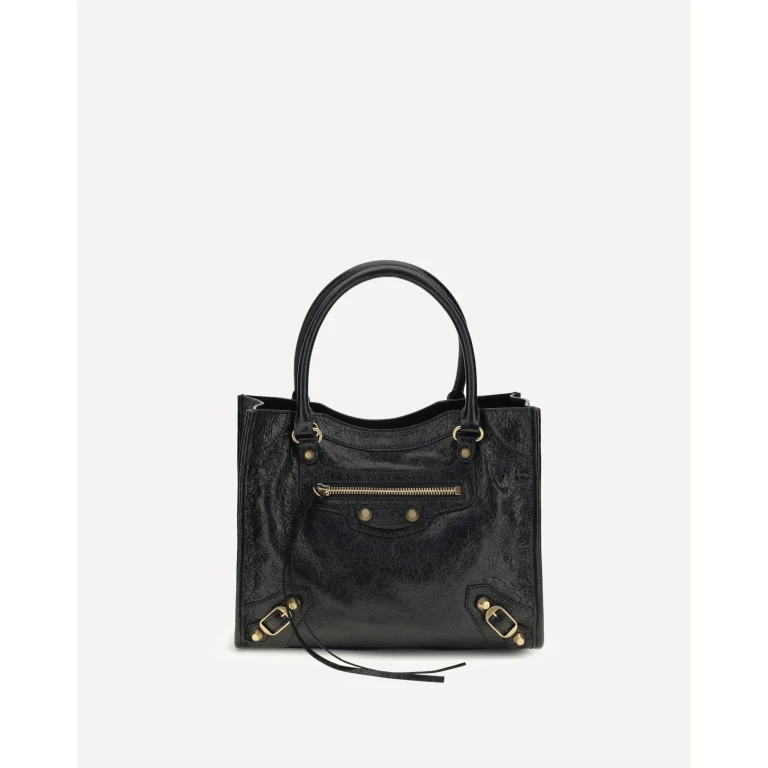 BALENCIAGA Le City mini Tote Bag Female UNI