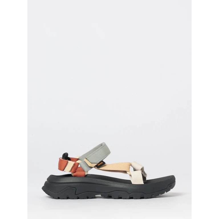 Hurricane XLT3 W Abstract Print Sandals in Recycled Polyester (1173671NLMT)