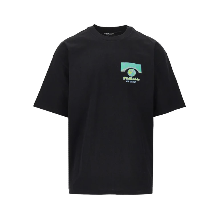 CARHARTT WIP 'Pinball' print T-shirt Man S