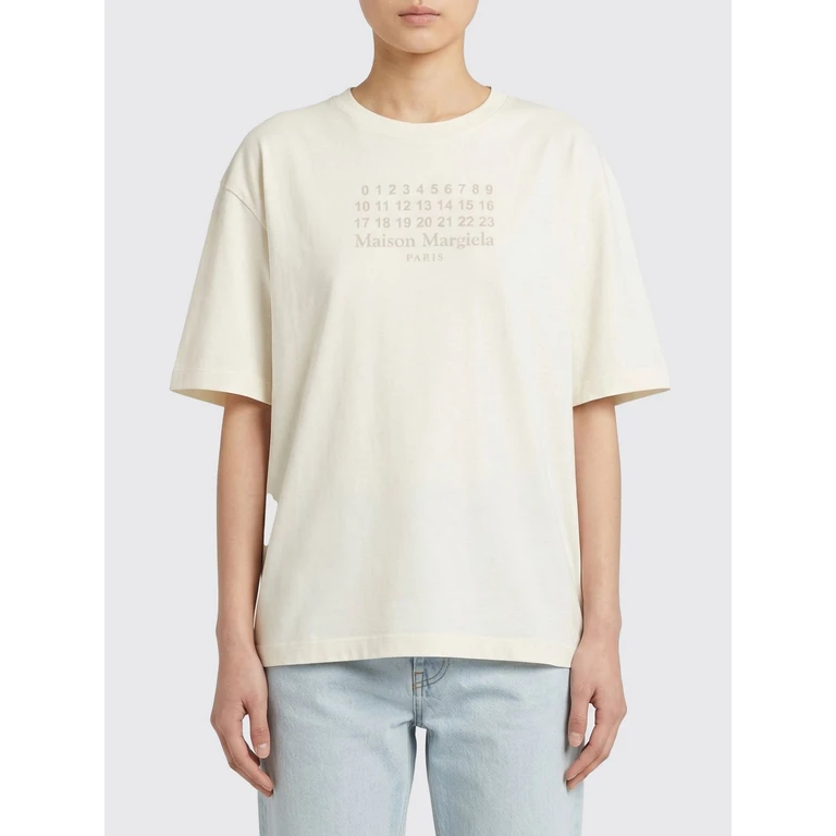 T-Shirt Woman color White (S67GC0042S24575101)