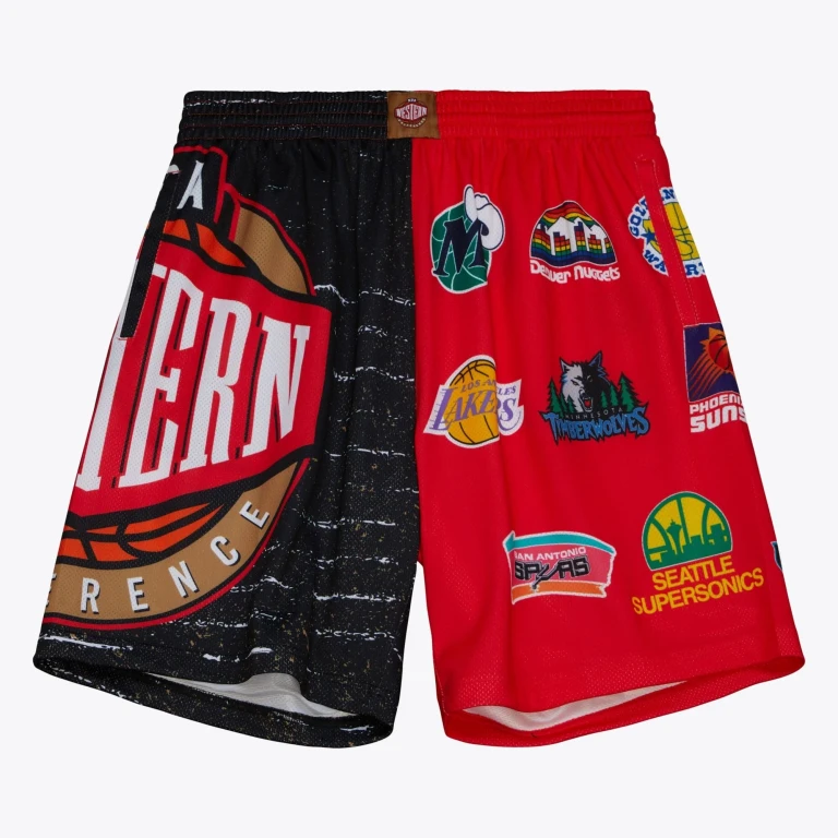 Men's NBA Jumbotron 3.0 Shorts All-Star