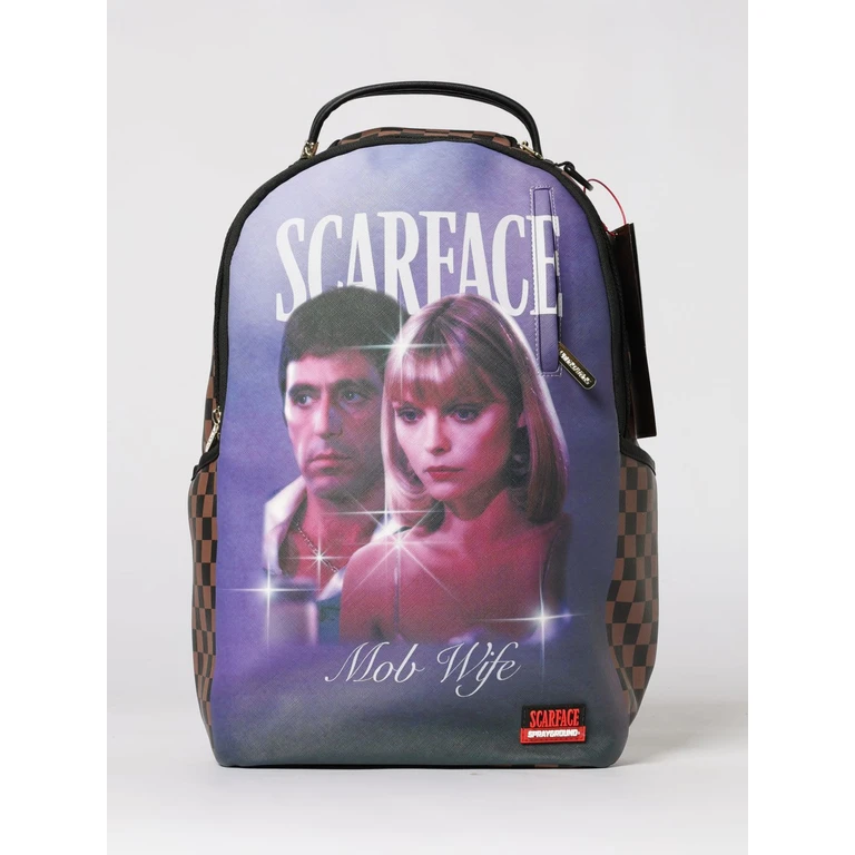 Backpack Men color Multicolor (910B8110NSZ)