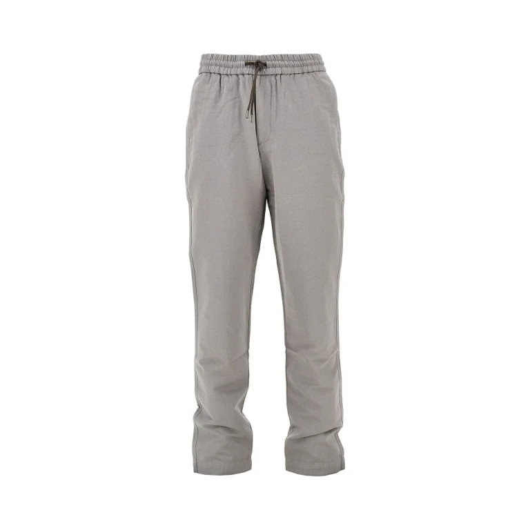 SEASE 'Summer Mindset' twill pants Man S (PT036X)