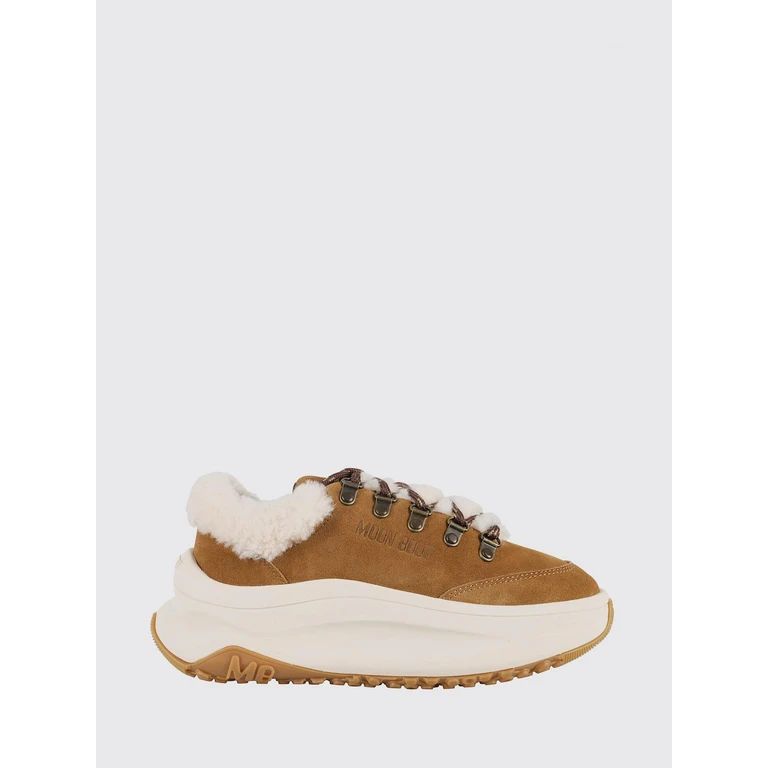Sneakers Woman color Brown (80D2490040M008)