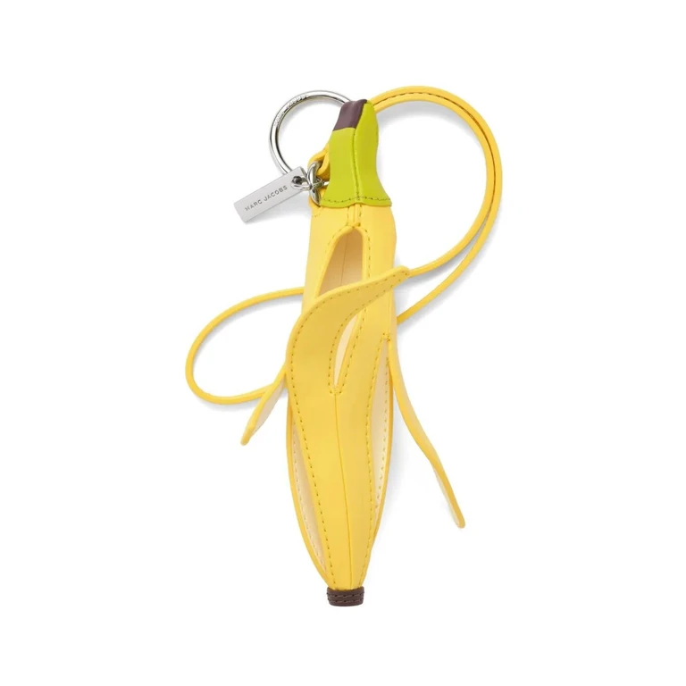 MARC JACOBS Accessori Tracolla Banana Peel Bag Charm