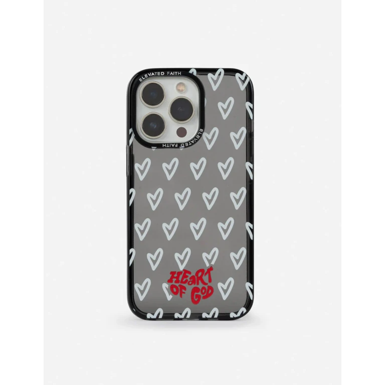 Heart of God Phone Case