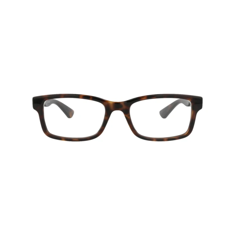 Square-Frame Injection Optical Frames