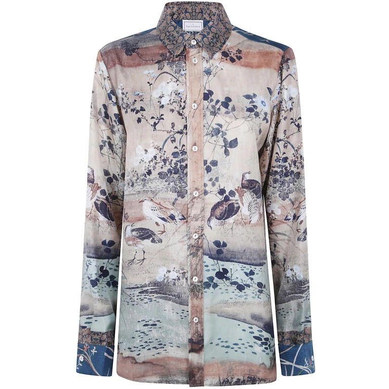 Shirt Long Sleeves "Aloe S"
