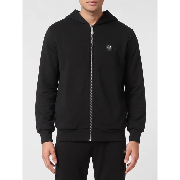 Sweatshirt Men color Black (AAECMJB3880PTE003N02)