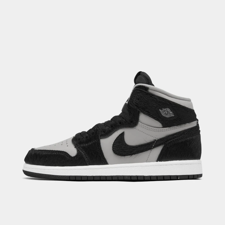 Preschool Air Jordan Retro 1 High Og 'Twist 2.0 Medium Grey (Ps)