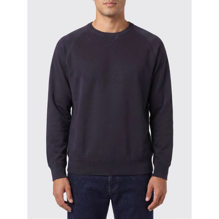 Sweatshirt Men color Blue (M829337101098)