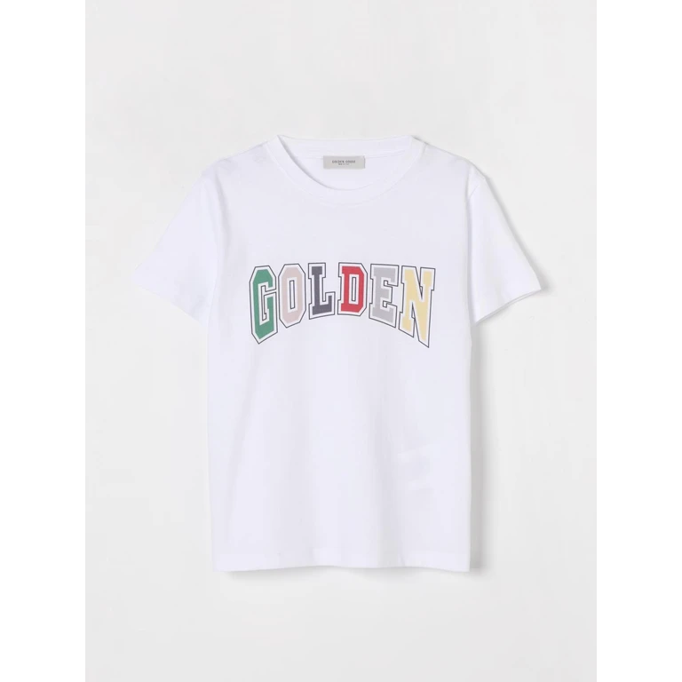 T-Shirt Kids color White (GKP01403P00196011833)