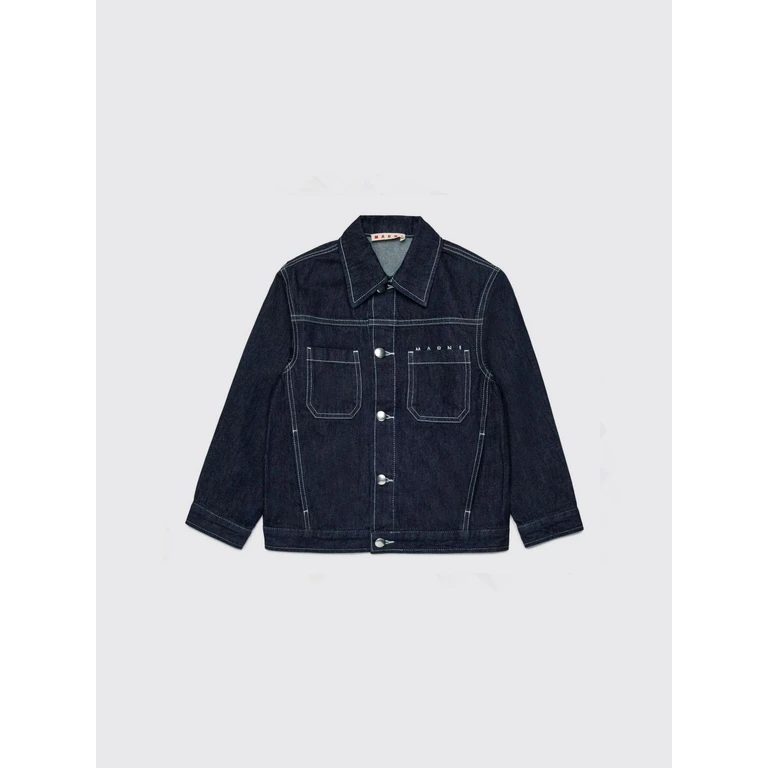 Jacket Kids color Blue (M01616M00WH0M01)