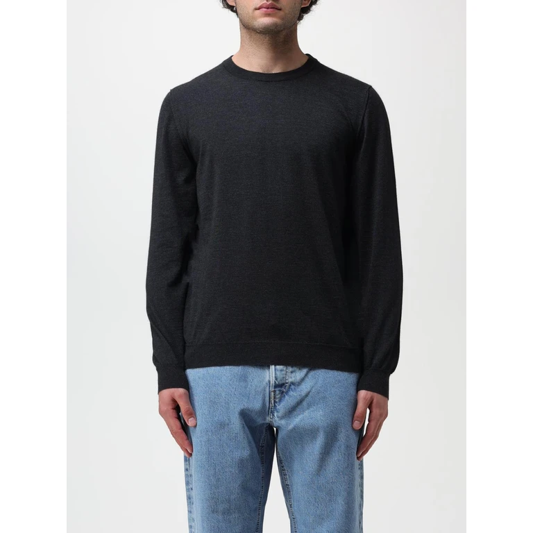 Sweater Men color Black (UK02W23K1091)
