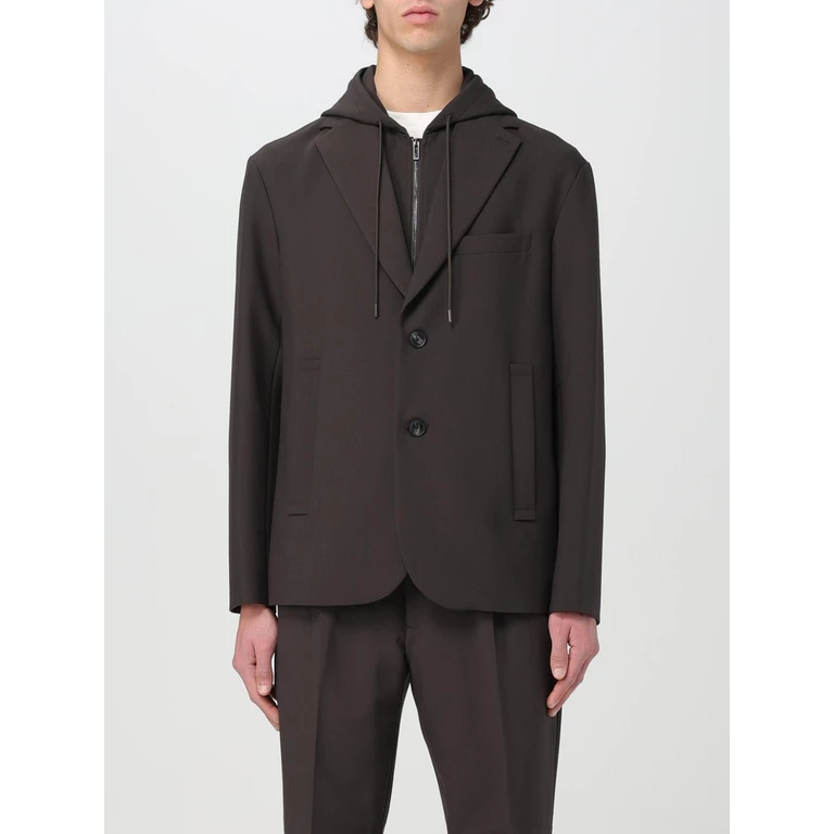Jacket Men color Green (6R1G731NTFZ05A6)