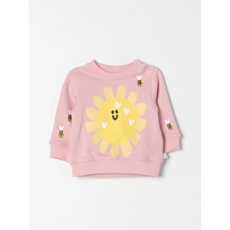 STELLA MCCARTNEY KIDS T-Shirt Kids color Wisteria (TU4050Z0499517)