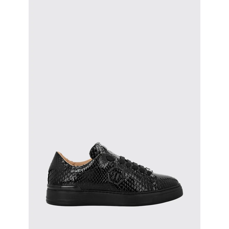Sneakers Men color Black (PAESMSC4019PLE029P0202)