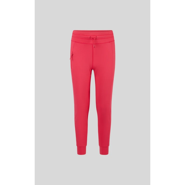 Girls Interlock Cargo Jogger