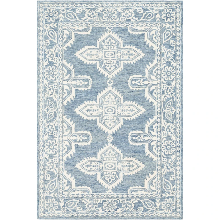 Passaic Hand Tufted Wool Rug