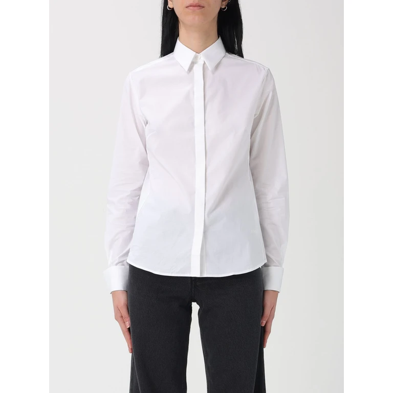 Shirt Woman color White (NCWA152626SZGRB001)