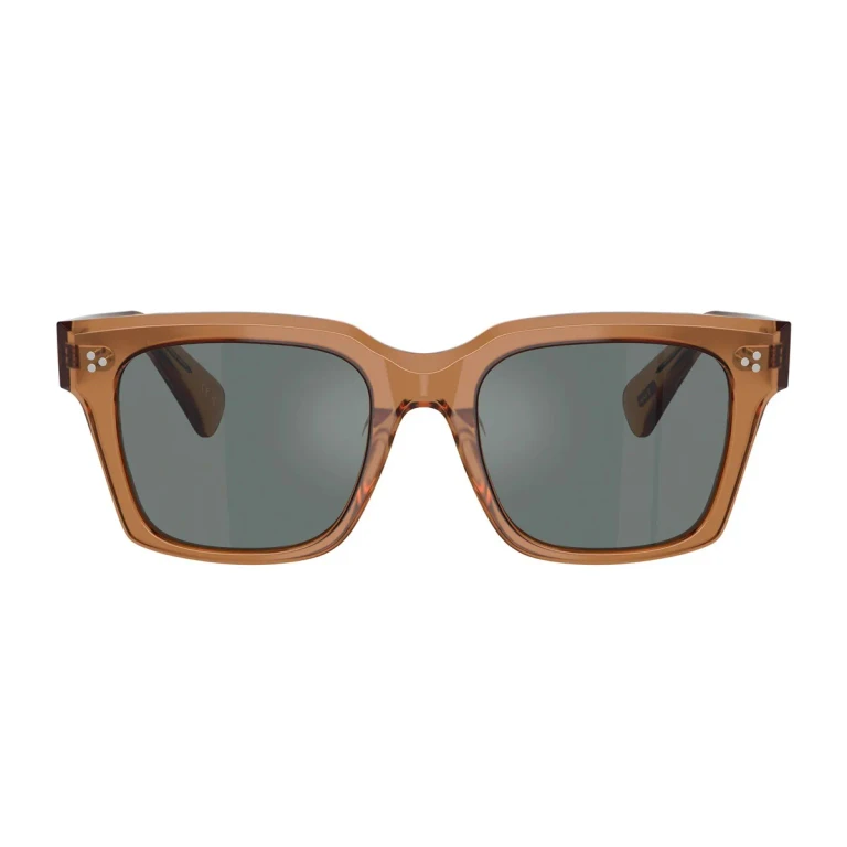 Oliver Peoples 5564su Ollice Brown Acetato Sunglasses - Men