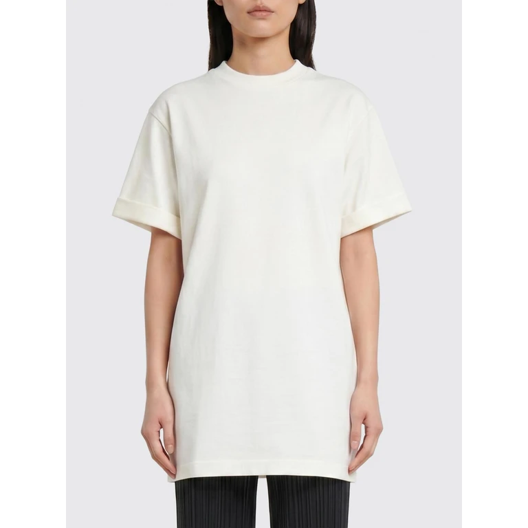 T-shirt Phoebe Philo en coton blanc
