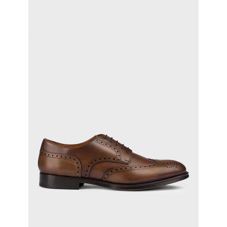 DOUCAL'S Brogue Shoes Men color Brown (DU1036ORVNUF253TM04)