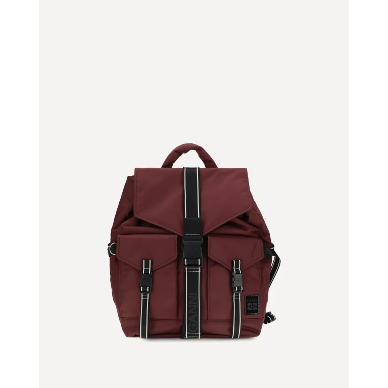 GANNI Re-Tech Backpack Female UNI