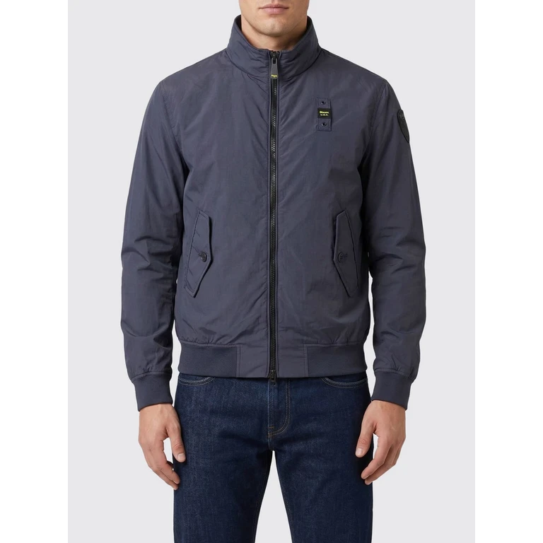 Jacket Men color Blue (26SBLUC04201007124888)